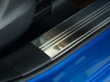 Nerez vnitn prahov lity Mazda CX5