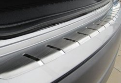 Nerez ochrana nraznku brouen Mitsubishi Lancer X Hatchback