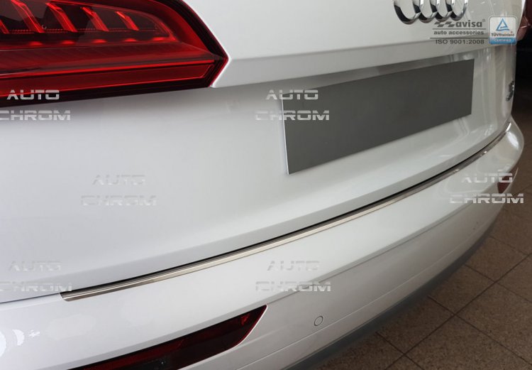 Nerez ochrana nraznku matn Audi Q5 II - Kliknutm na obrzek zavete
