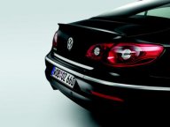 Nerez lita na hranu kufru Volkswagen Passat CC Facelift