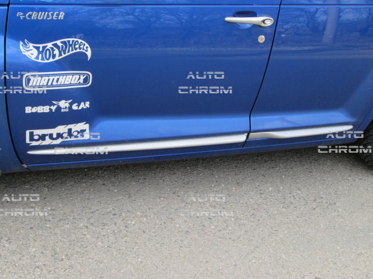 Chrom bon lity dve Chrysler PT Cruiser - Kliknutm na obrzek zavete