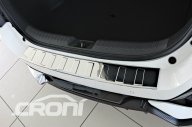 Nerez ochrana nraznku trapz Honda Civic X Type-R Hachback