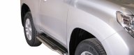 Nerez bon nlapy 50 mm Toyota Land Cruiser 2018- 3-dve.