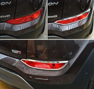 Chrom rmeky zadnch mlhovch svtel Hyundai Tucson III