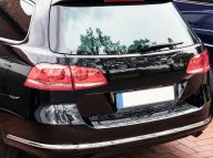 Nerez ochrana nraznku Volkswagen Passat B7 Variant