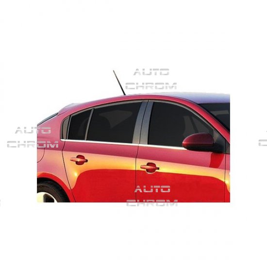 Nerez okenn lity Chevrolet Cruze Hatchback - Kliknutm na obrzek zavete
