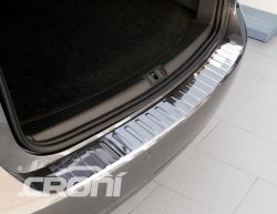 Nerez ochrana nraznku PIANO VW T5 Transporter Facelift