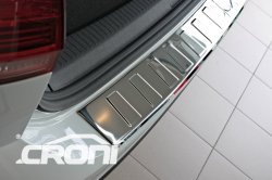 Nerez ochrana nraznku trapz Ford Fiesta 5