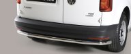 Nerez zadn ochrann rm 63 mm Volkswagen Caddy 2015-