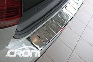 Nerez ochrana nraznku trapz Nissan Micra K13 Facelift