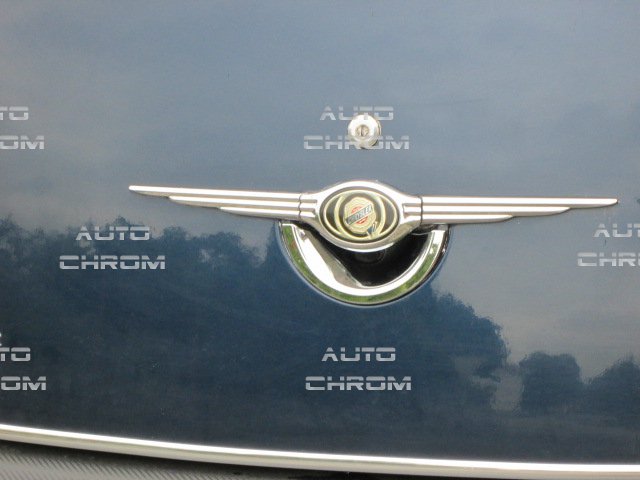 Chrom vpln klik Chrysler PT Cruiser - Kliknutm na obrzek zavete