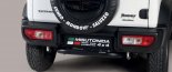 Nerez zadn ochrann rm 63 mm Suzuki Jimny 2018-