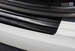 Nerez ochrana nraznku grafit Audi A3 Sedan FL 2016-