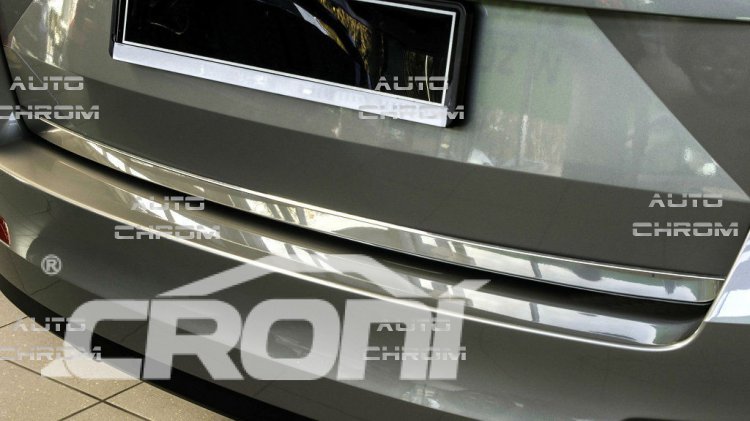 Nerez profilov lita hrany kufru Land Rover Freelander II - Kliknutm na obrzek zavete