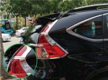 Chrom rmeky zadnch svtel Honda CR-V IV Facelift