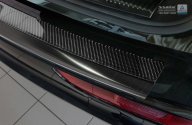 Nerez ochrana nraznku ern karbon Audi Q5 I