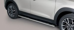Nerez bon nlapy ovln Hyundai Tucson III 2018-