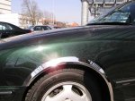 Chrom lemy blatnk Mercedes W168 - Kliknutm na obrzek zavete
