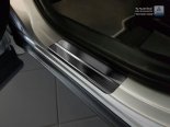 Nerez prahov lity grafit Toyota C-HR