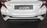 Nerez ochrana nraznku karbon Toyota C-HR
