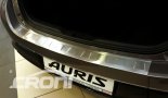 Nerez ochrana nraznku trapz Toyota Auris II HB