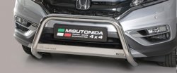 Nerez pedn ochrann rm 63 mm Honda CR-V IV Facelift