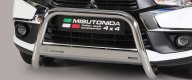 Nerez pedn ochrann rm 63 mm Mitsubishi Asx 2017-