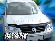 Deflektor kapoty Volkswagen Touran 03-08R