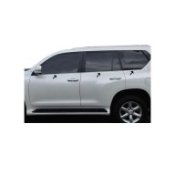 Nerez okenn lity Toyota Land Cruiser Prado 150