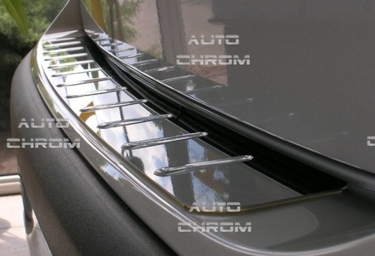 Nerez letn ochrana nraznku Subaru Impreza III Hatchback - Kliknutm na obrzek zavete