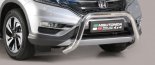 Nerez pedn ochrann rm 76 mm Honda CR-V IV Facelift
