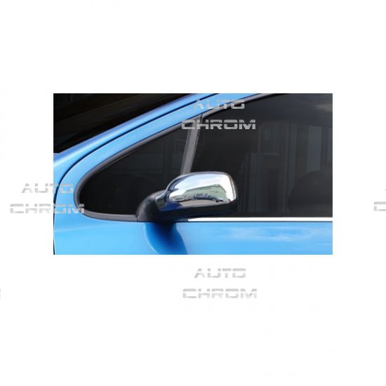 Nerez kryty zrctek Peugeot 307 - Kliknutm na obrzek zavete