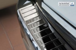Nerez ochrana nraznku leskl Volkswagen Passat B8 Variant