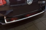 Nerez ochrana nraznku karbon Volkswagen Passat B8 Variant