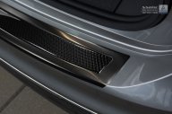 Nerez ochrana nraznku karbon Volkswagen Tiguan II