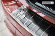 Nerez ochrana nraznku matn Audi Q5 I