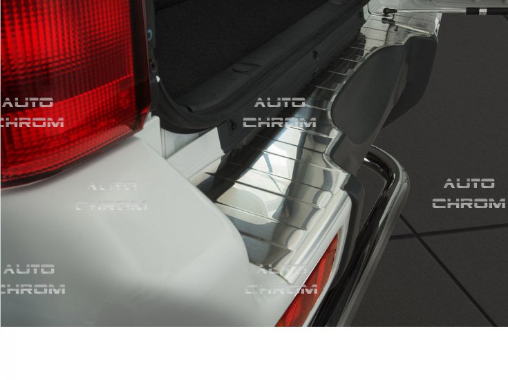 Nerez ochrana nraznku matn Suzuki Jimny - Kliknutm na obrzek zavete