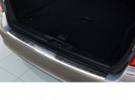 Nerez ochrana nraznku matn Mercedes W211 Kombi