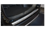 Nerez ochrana nraznku matn Mitsubishi Outlander III 2015-