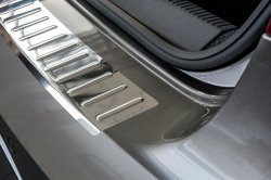 Nerez ochrana nraznku matn Volkswagen Passat B8 Sedan