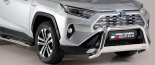 Nerez pedn ochrann rm 63 mm Toyota Rav 4 2019-