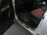Nerez prahov lity grafit Toyota C-HR