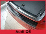Nerez ochrana nraznku grafit Audi Q5 I