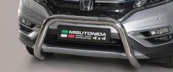 Nerez pedn ochrann rm 76 mm Honda CR-V IV Facelift