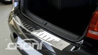 Nerez ochrana nraznku profilov Audi A1 5-dve.