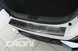 Nerez ochrana nraznku 4TRAPEZ Hyundai Elantra VI
