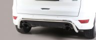Nerez zadn ochrann rm 50 mm Ford Kuga 2017-2019