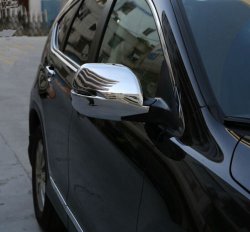 Chrom kryty zrctek Honda CR-V IV Facelift