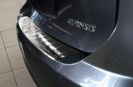 Nerez ochrana nraznku matn Toyota Avensis III Kombi