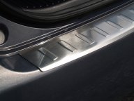 Nerez ochrana nraznku matn Mazda CX7